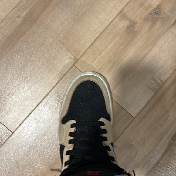 Jordan 1 high zoom air CMFT pumpkin spice - Picture 4 of 8